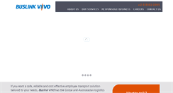 Desktop Screenshot of buslinkvivo.com